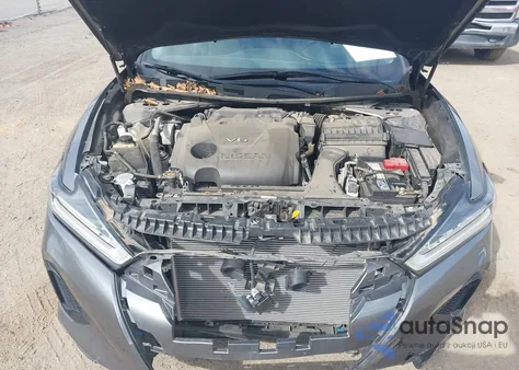 2020 Nissan Maxima Sv Xtronic Cvt из США, поврежденный, VIN 1N4AA6CV9LC362879